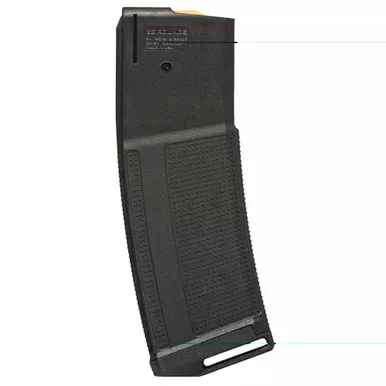 Daniel Defense DD Magazine, 5.56 NATO, Compatible with AR15, 32 Rounds, Matte Finish, Black, Pack of 12 Magazines 13-072-00160-006
