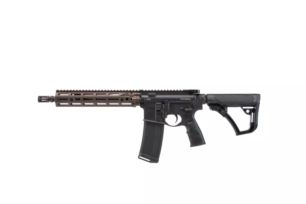 DANIEL DEFENSE DD4 RIIIS 5.56MM 11.5″ 30+1