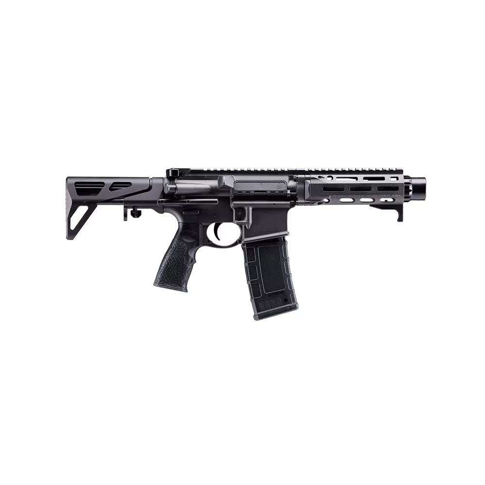 Daniel Defense DDM4 PDW SBR Rifle .300 BLK 30rd Magazine 7″ 5/8×24 Threaded Barrel Cobalt NFA Product