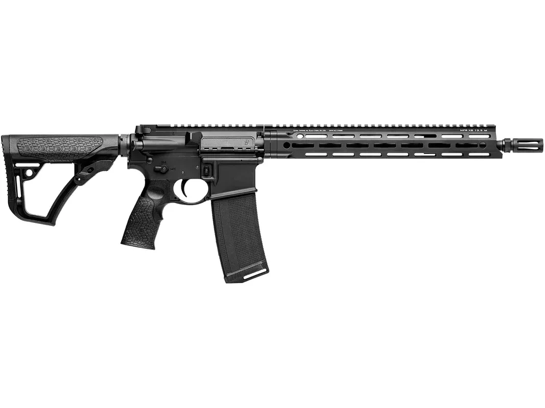 Daniel Defense DDM4 V7 SLW Semi Automatic Rifle