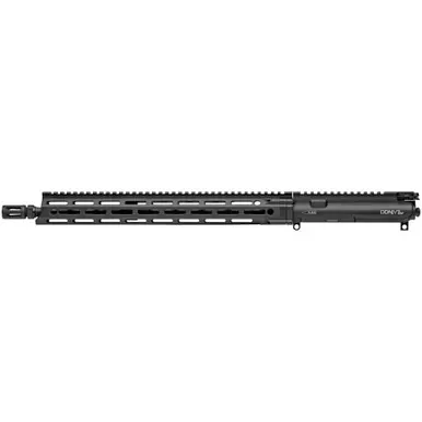 Daniel Defense DDM4V7 Lightweight Complete Upper | Upper Receiver | 16″ Barrel | 1:7 Twist | 5.56 NATO/.223 REM | M-LOK | Black | 23-128-02932-047