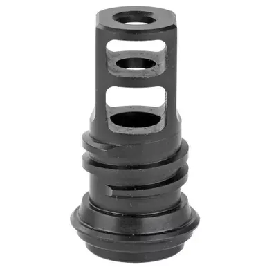 Daniel Defense DDWAVE Muzzle Brake | 762NATO | 5/8X24 | Black Finish | 06-049-10697
