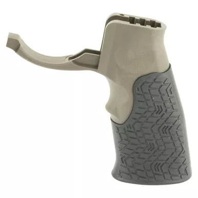 Daniel Defense Pistol Grip, Fits AR Rifles, Mil-Spec Brown