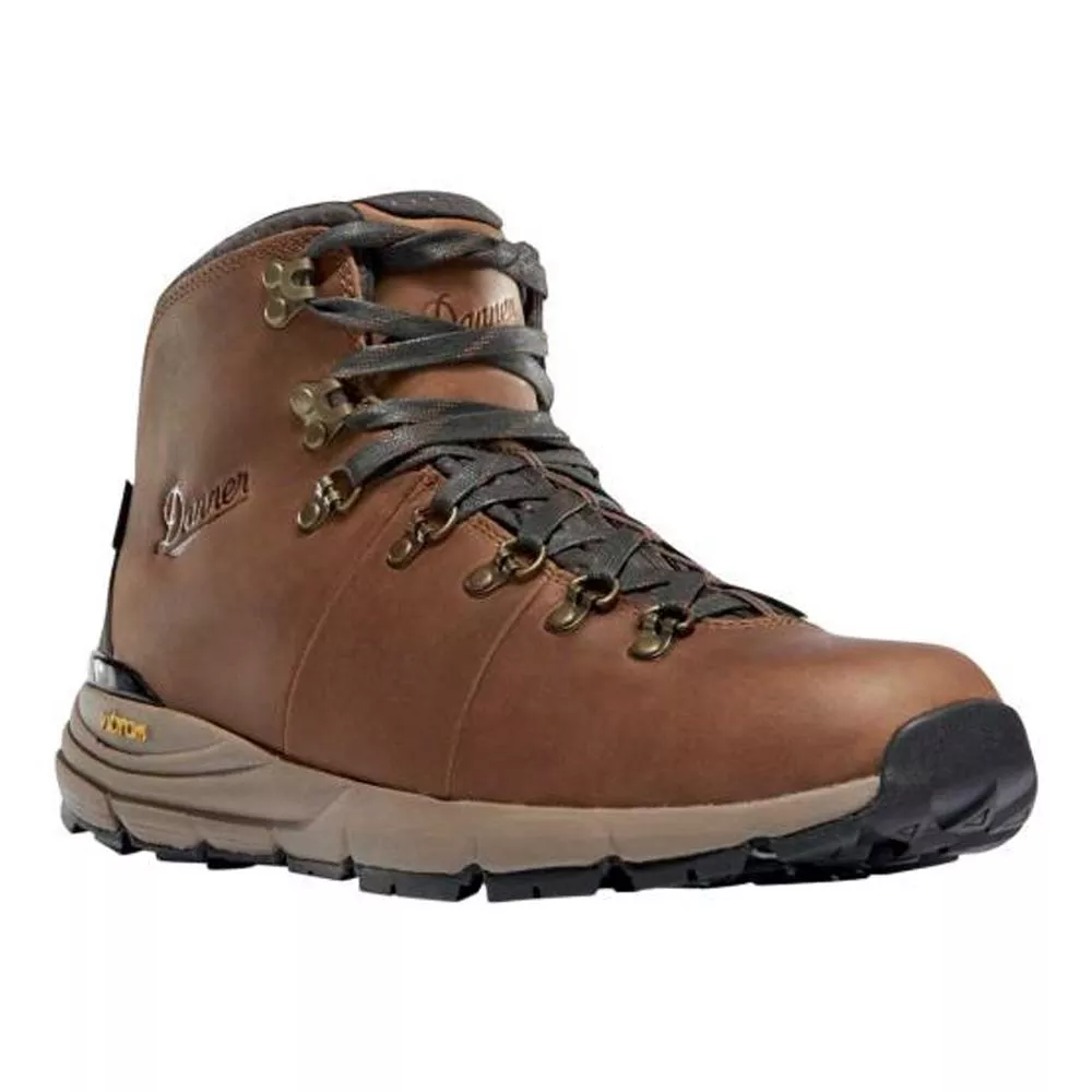 Danner Mountain 600 4.5″ Boots Rich Brown Size 9
