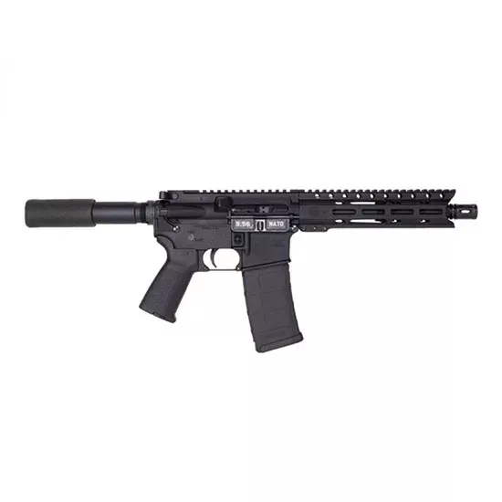 Dbf Carbon DB15 5.56 10 BLK 9 M-LOK