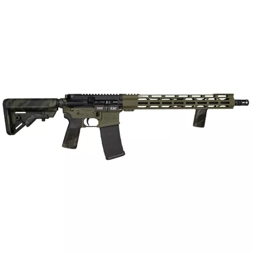 DBF DB15 300BLK 16B 30R ODG TL