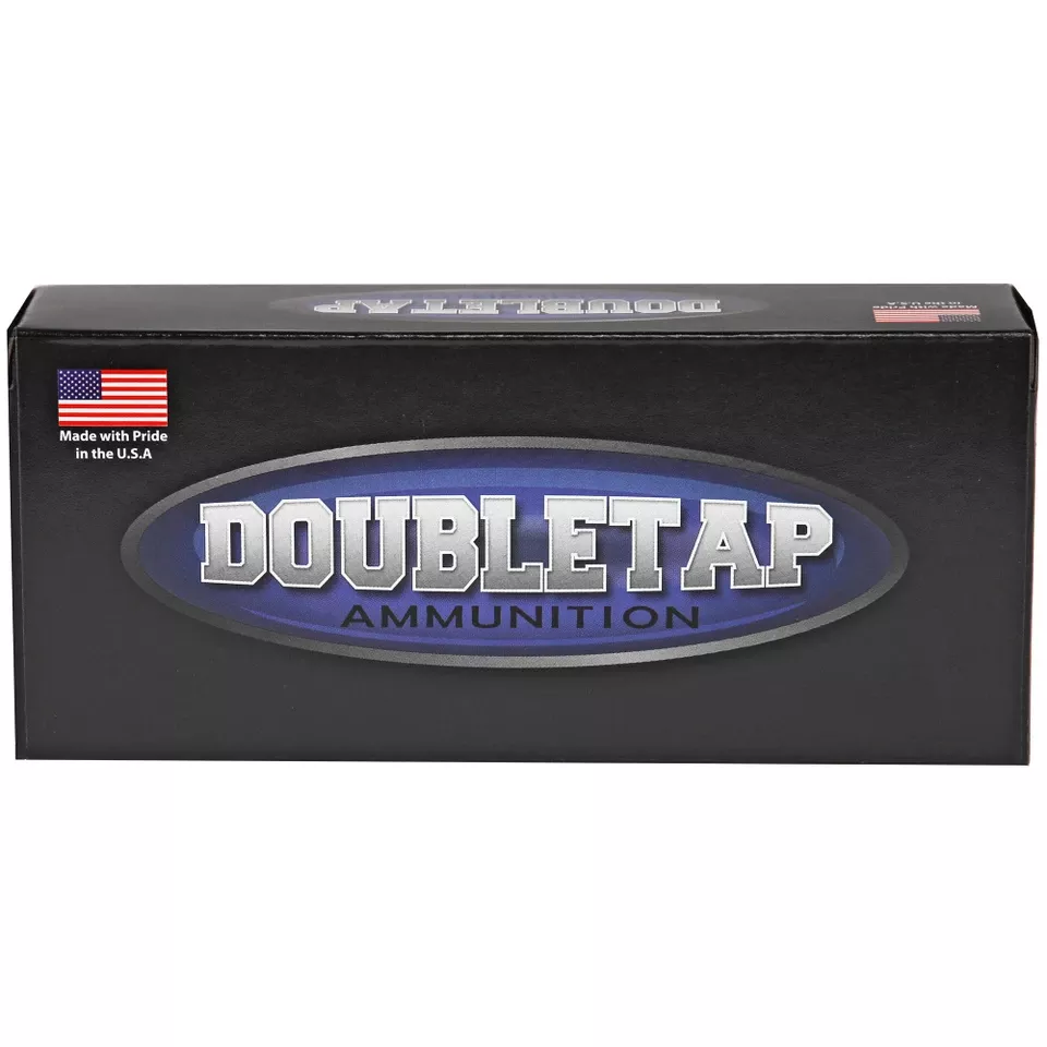 DBLTAP 44MAG 320GR Hardcast Ammunition - 20 Rounds/500 Rounds
