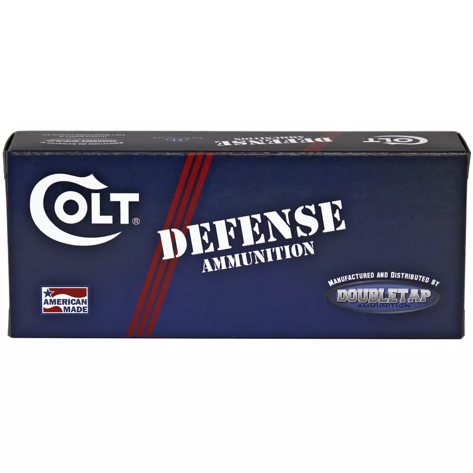 DBLTAP CD 300 Blackout 125 Grain SCHP Ammunition - 20 Rounds/1000 Rounds