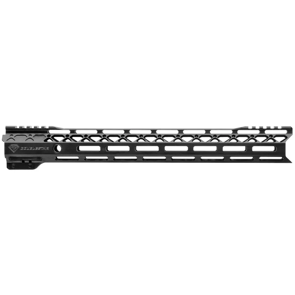 DBST 15.5" MLOK Cloak Handguard - Black