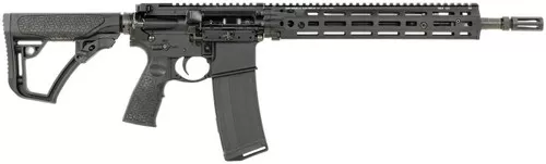 DD DD4 M4A1 RIII 556NATO 14.5″PB 32R UPC: 818773023245