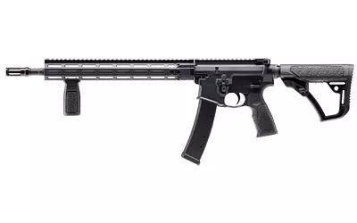 DD PCC RIFLE 9MM 16″ 35RD BLK
