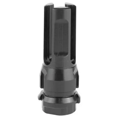 Dead Air Armament KeyMo Flash Hider | M15x1 | Black Finish | DA304