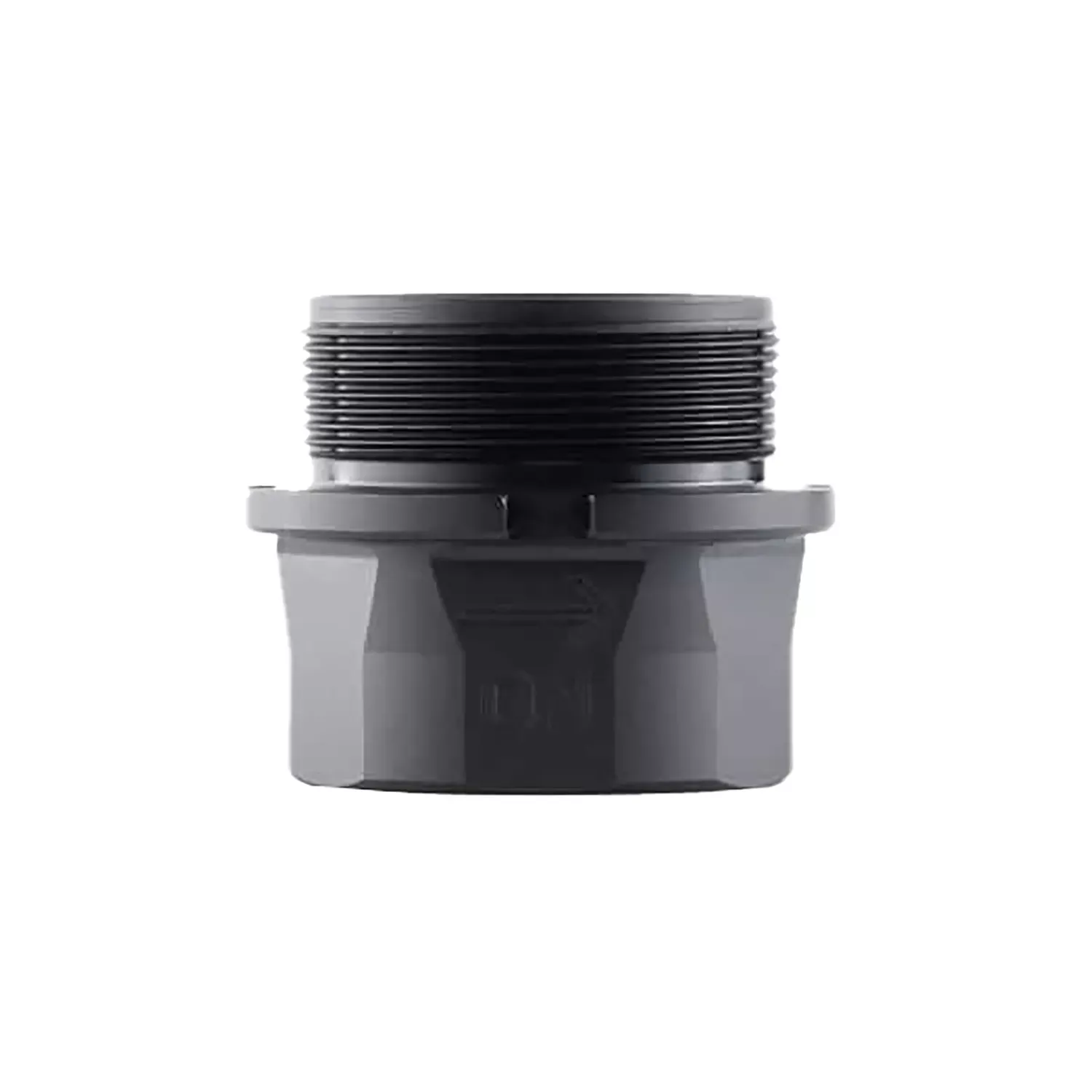 Dead Air DA457 Xeno Adapter P-Series 4140 HT Alloy Steel Black Nitride
