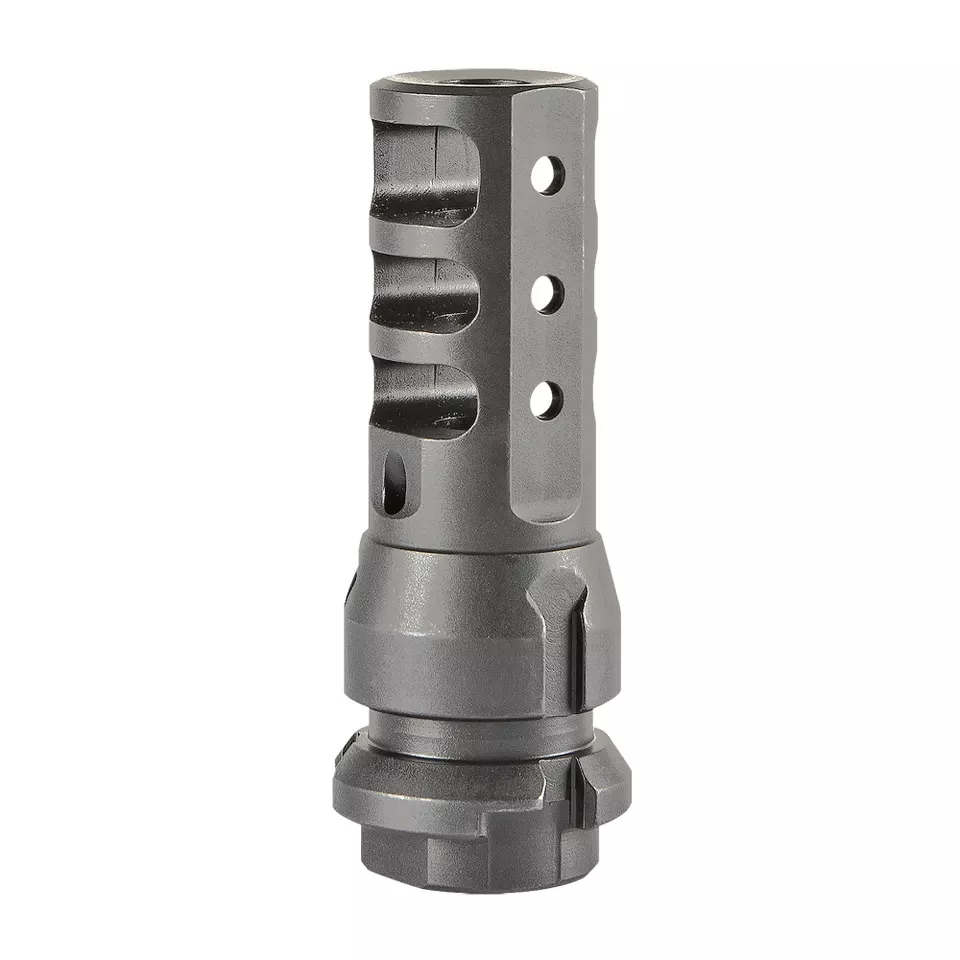 DEAD AIR KEYMO MUZZLE BRAKE FOR SAKO RIFLES