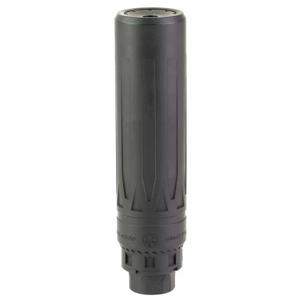 DEAD AIR NOMAD-TI XC BLACK 762 XENO Suppressor