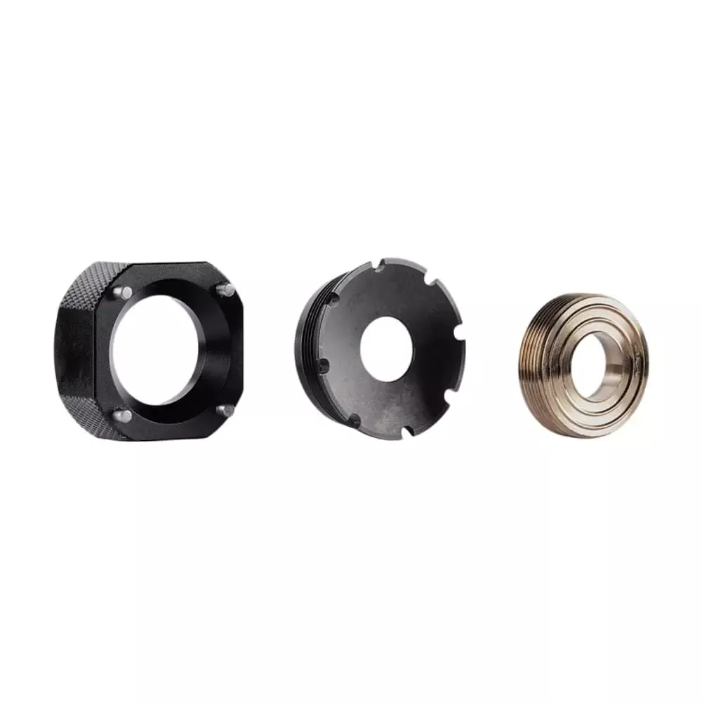 Dead Air R-Series Wipe Cap Assembly - Wipe Not Included