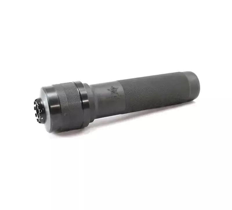 Dead Air Wolverine PBS-1 AK 7.62mm Suppressor – Black