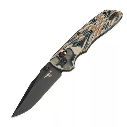 Deka 3.25″ Clip FDE