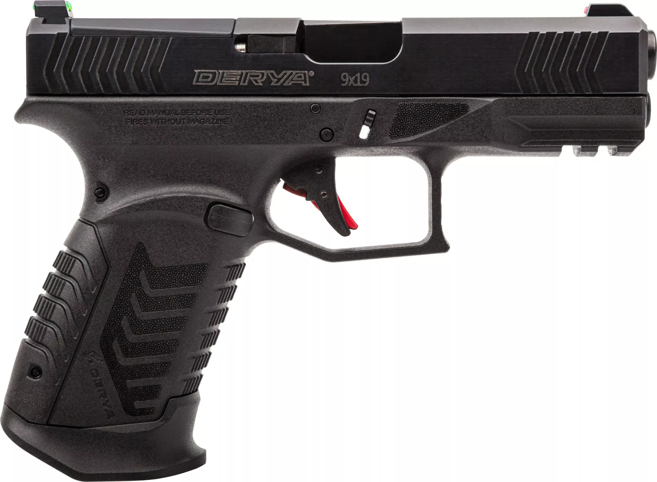 Derya Arms DY9 9mm BLK 15+1 3.8″ OR Us