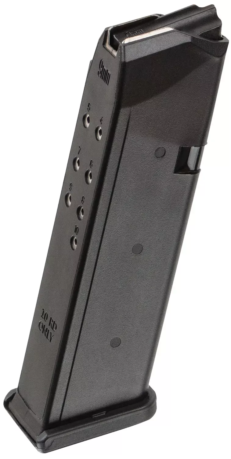 Derya Firearms D050166 DY9 10RD 9mm Luger Fits Derya Polymer/Metal