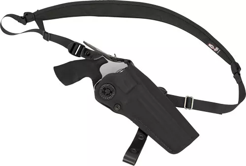 DESANTIS BLACK MAMBA HOLSTER – MOLDED NYLON S&W 500 8 3/8″ BL