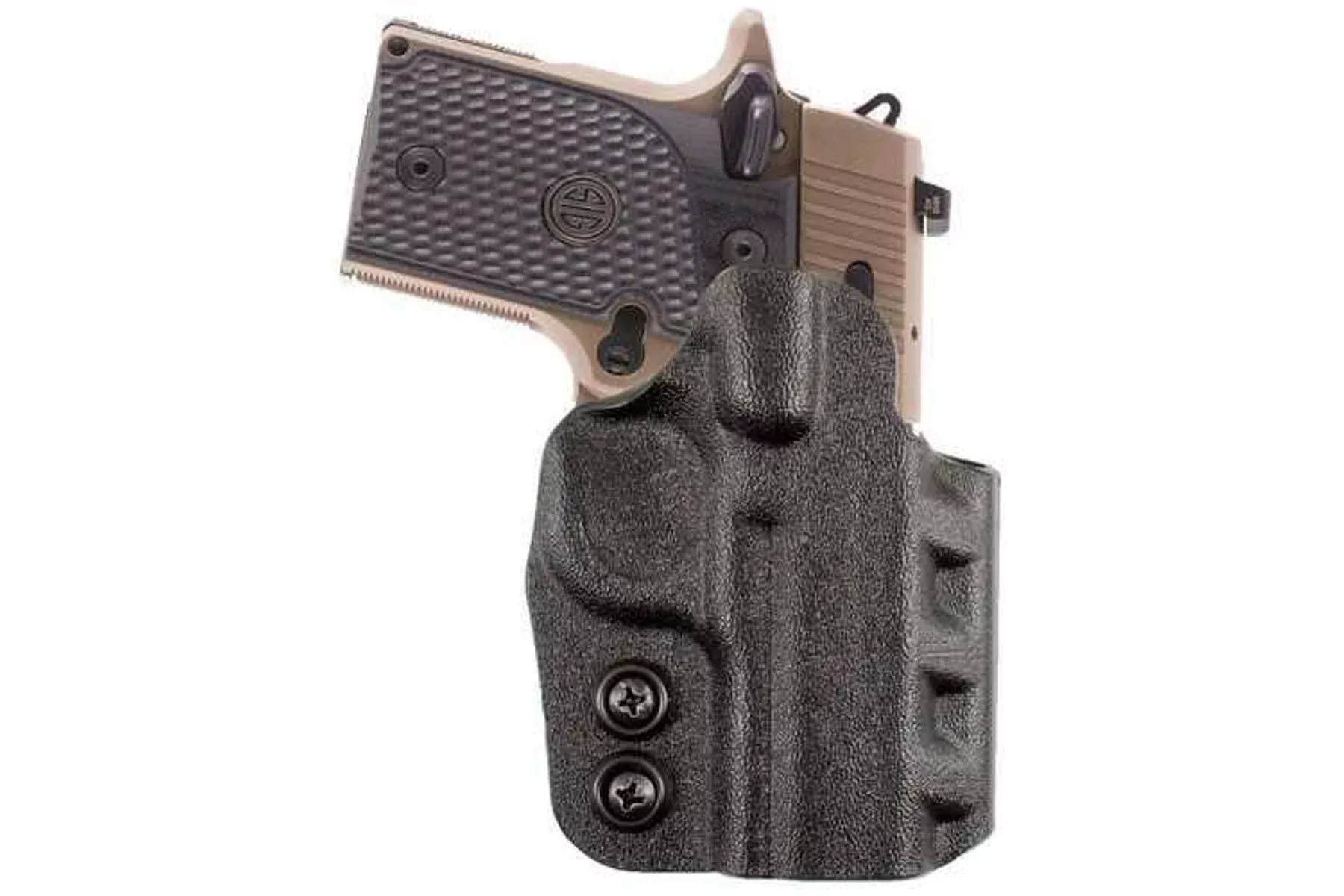 DeSantis DS Paddle Holster Black RH