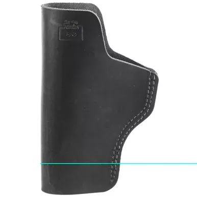 DeSantis Gunhide Insider Inside The Pant Holster | Fits Glock 17/22 | P10/12 | Right Hand | Black | 031BA80Z0