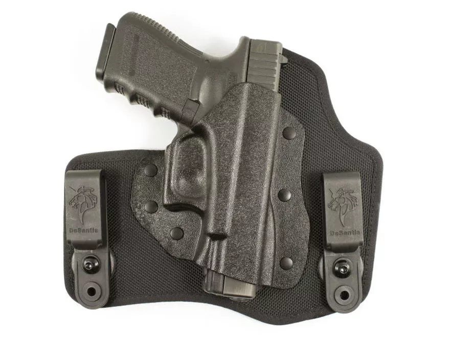 DeSantis Gunhide Invader IWB Holster