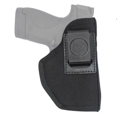 DeSantis Gunhide Super Stealth | IWB Holster | Nylon | Ambidextrous | Black | Fits Sig P365 | P365 SAS | P365 W/ Safety | P365XL | M97BJ8JZ0