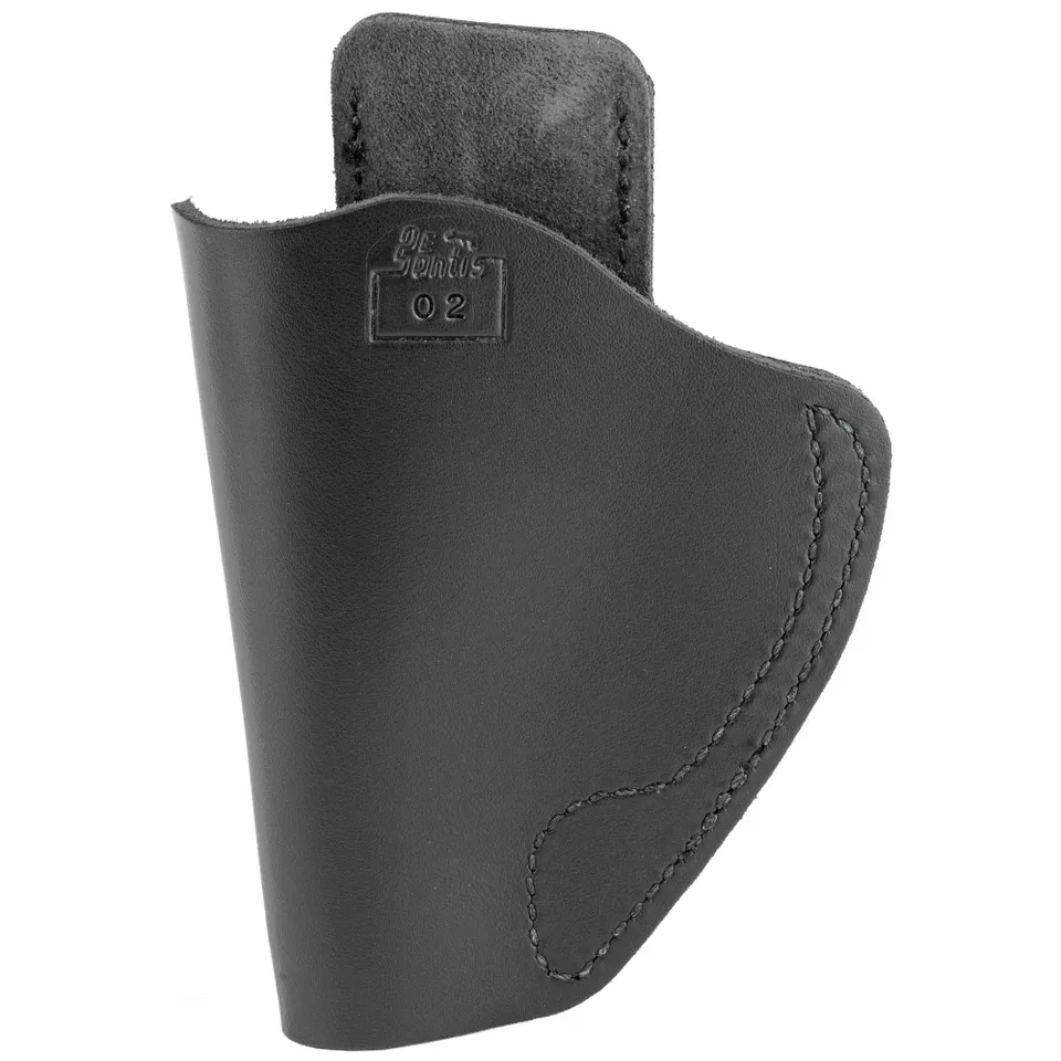 DeSantis Insider S&W J-Frame Right-Handed Black Holster