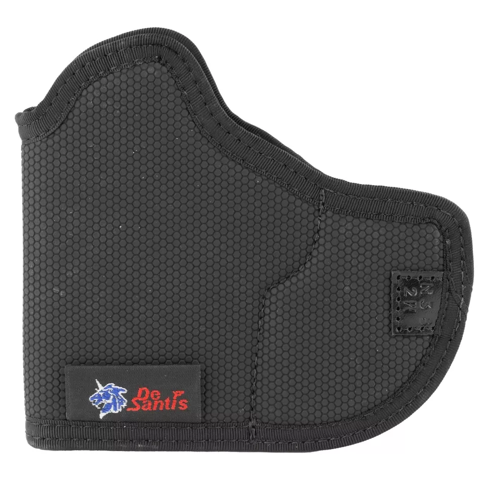 DeSantis Nemesis P365 X-Macro Ambidextrous Holster Black