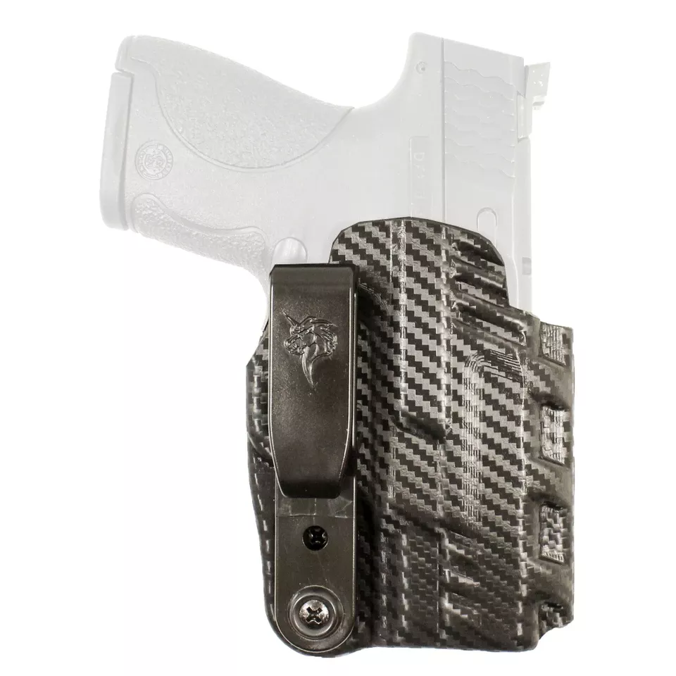 DESANTIS SLIM-TUK AMBI HOLSTER FOR S&W SHIELD