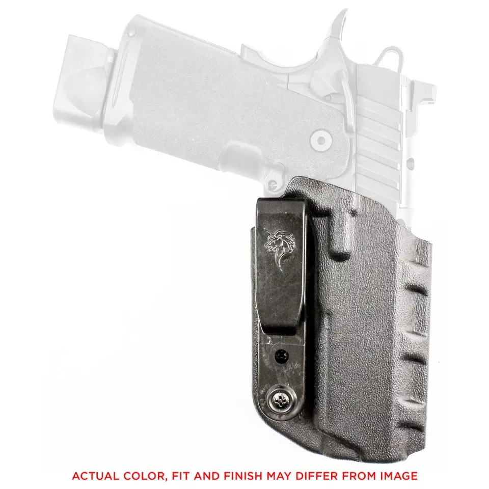 DESANTIS SLIM-TUK PRODIGY 4.25" AMBIDEXTROUS HOLSTER