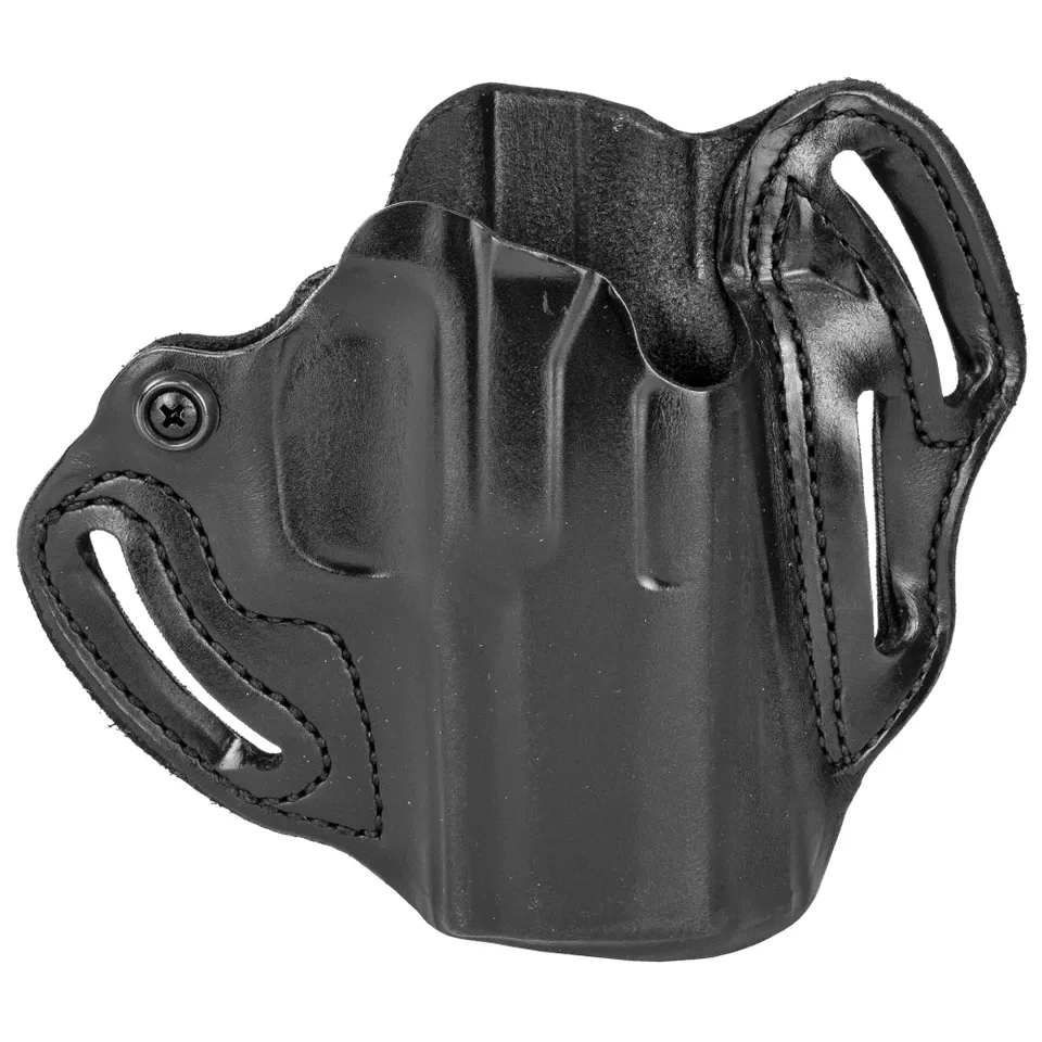 DeSantis Speed Scabbard Holster for SIG P320 Compact, Black, Right Hand