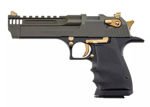 DESERT EAGLE L5 44MAG GRN 5" # | IMB / MIL-SPEC GREEN CERAKOTE