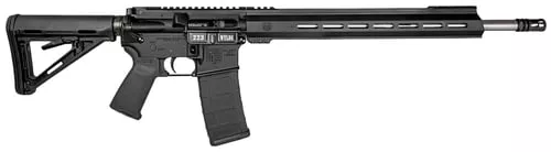 Diamondback DB1720H002 DB15223 Wylde 30+1 18" Black Nitride Threaded Barrel, Black Cerakote Aluminum Receiver w/Picatinny Rail, M-LOK Handguard, Black Synthetic Stock, Black Magpul Grip