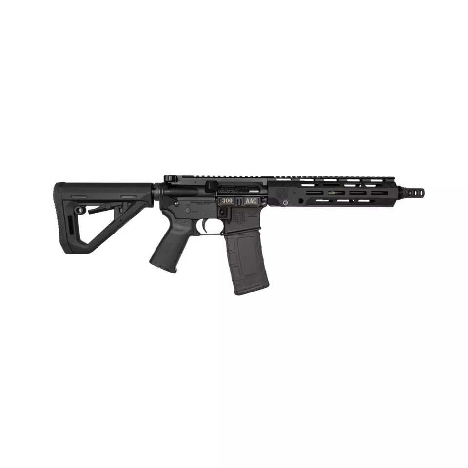 Diamondback Firearms DB15 5.56 NATO 10" Barrel 30-Round Black