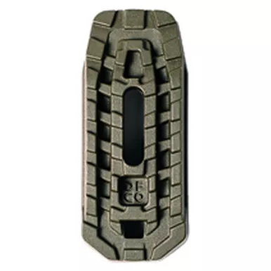 Die Free Co Dos Boot - Magazine Extension, Olive Drab Green