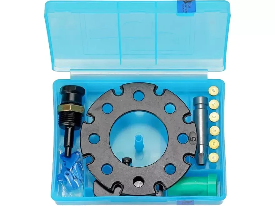 Dillon Precision Press Caliber Conversion Kit with Carbide Dies 1050 30-06 Springfield
