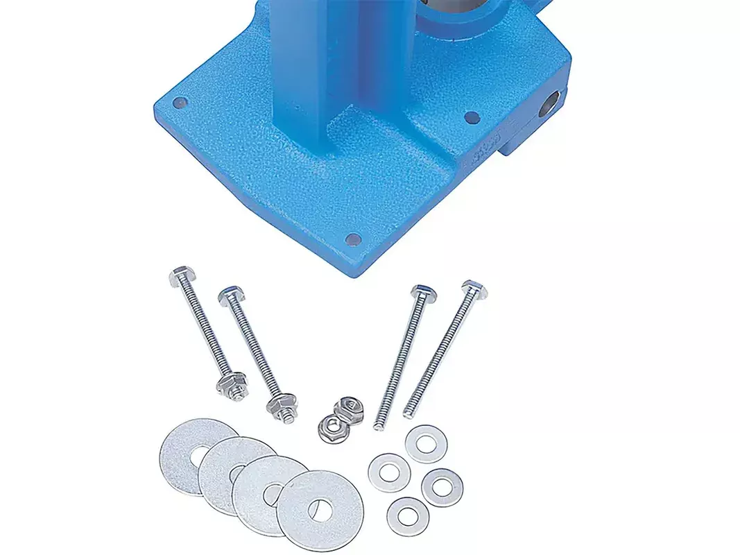 Dillon Precision Press Mounting Hardware Kit