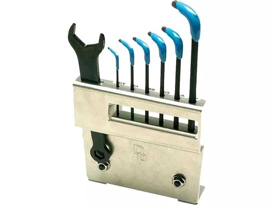 Dillon Precision Press Tool Holder with Wrenches XL650