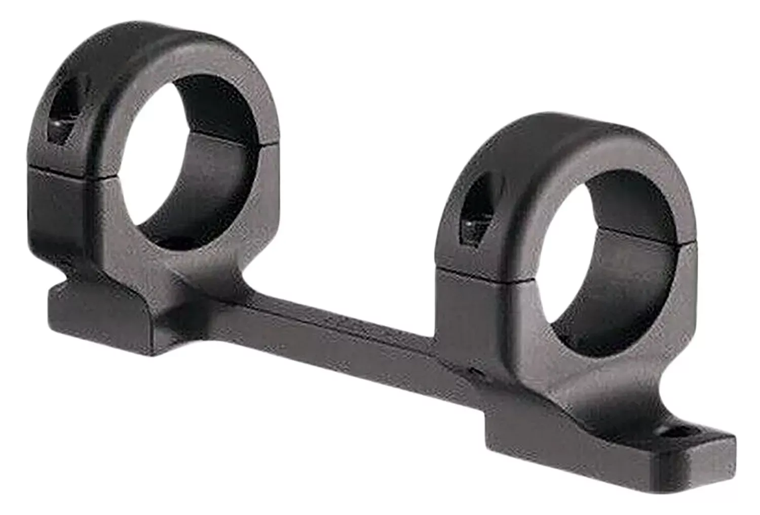 DNZ 12600 Game Reaper-Winchester Scope Mount/Ring Combo Matte Black 1″