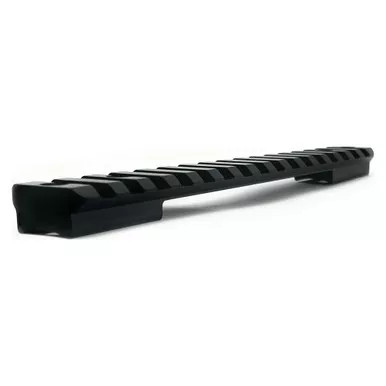DNZ Freedom Reaper - 1 Piece Base, Ruger 10/22, Black