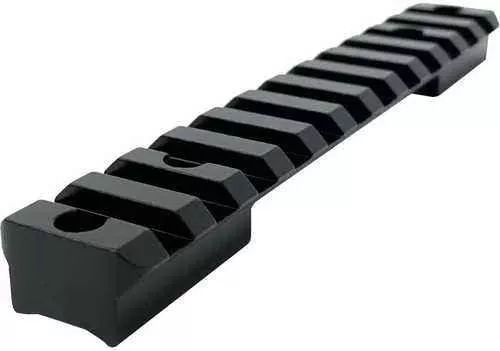 DNZ Freedom Reaper Remington 700 Short Action 1913 Picatinny Rail Black AFALSEdized Aluminum