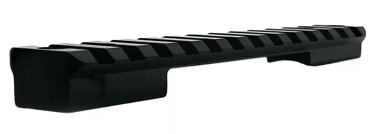 DNZ LPR0302 Freedom ReaperBlack Anodized Aluminum Savage All Round Receiver SA, 20 MOA