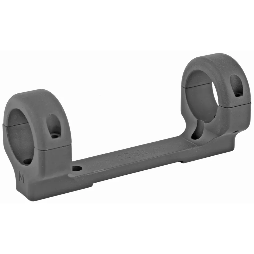DNZ Ruger 10/22 Medium 1" Mount Black