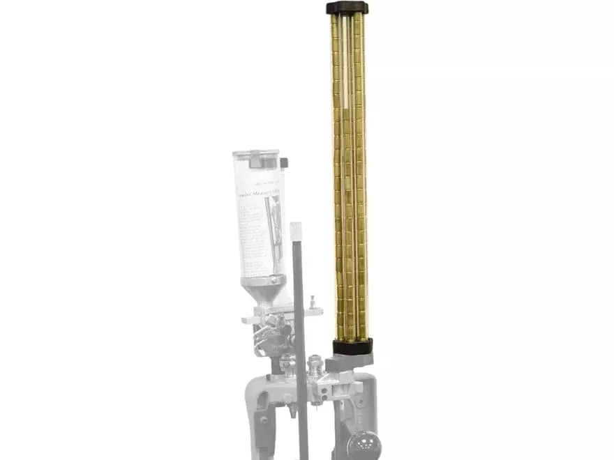 Double Alpha Mini Case Feeder 6-Tube Magazine Assembly