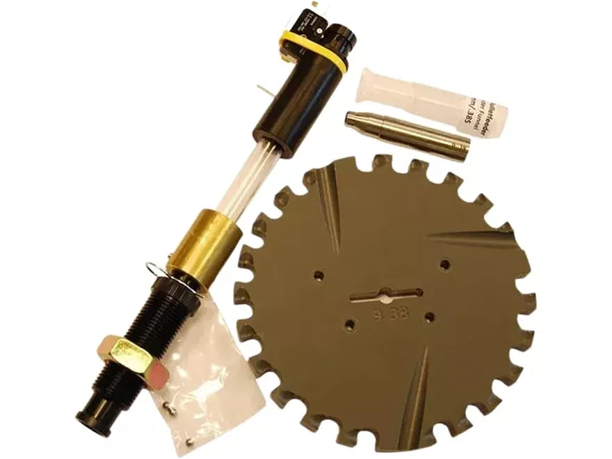 Double Alpha Mr. BulletFeeder Conversion Kit 6.5mm, 264 Caliber