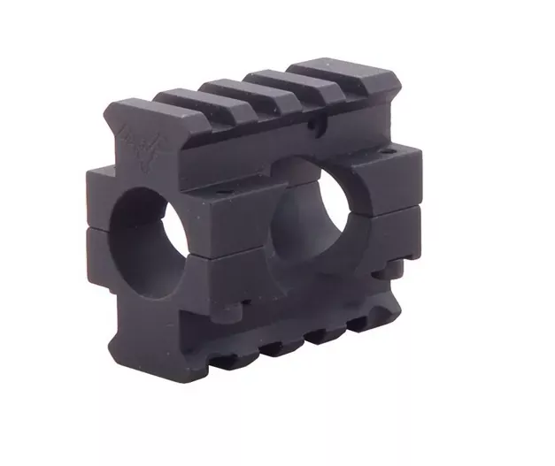 DoubleStar .750 2 Rail Picatinny Gas Block