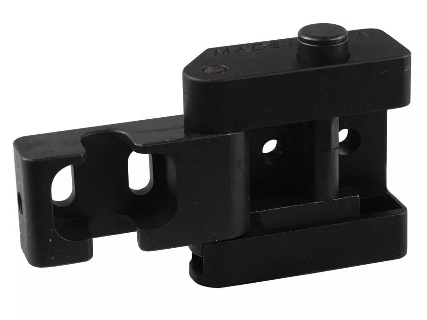 DoubleStar ACE Push Button Folding Stock Adapter for Modular Receiver Blocks Without Boss